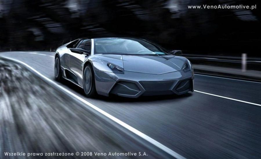  Arrinera Venocara Concept 2011 года  (фото 48 из 48)